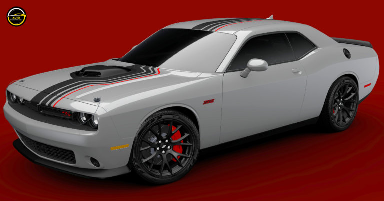 2023 Dodge Challenger Shakedown Is First 