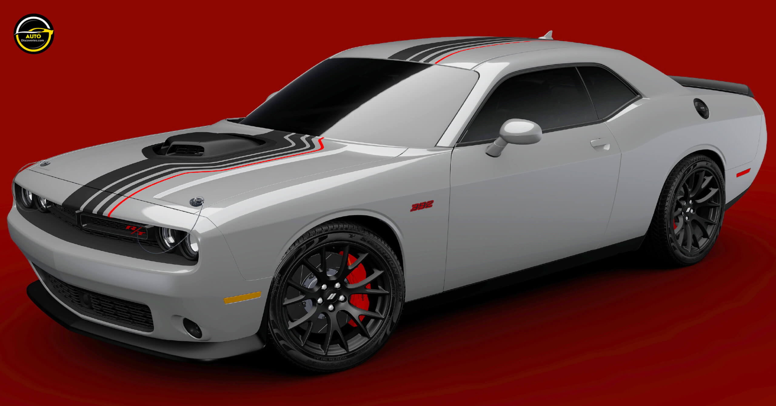 2023 Dodge Challenger Shakedown Is First "Last Call" Special Edition
