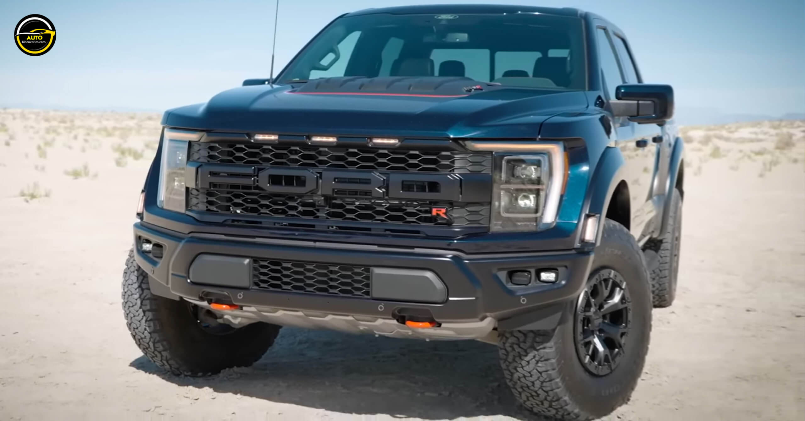 2023 Ford F-150 Raptor R 700HP - Off-Road - Auto Discoveries