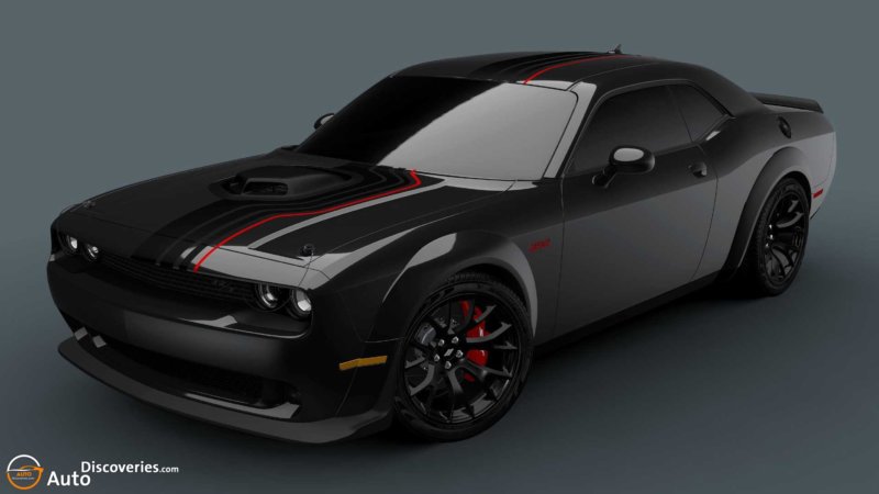 2023 Dodge Challenger Shakedown Is First 