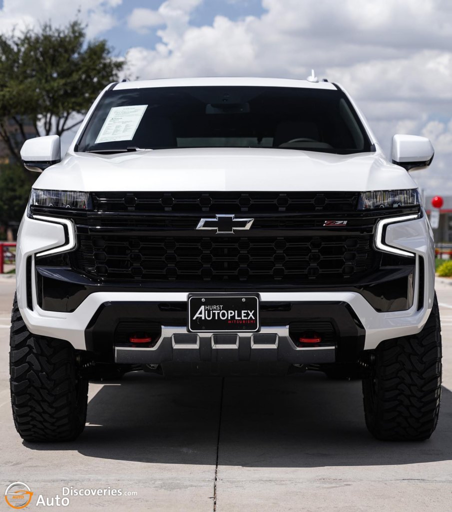 NEW 2023 Chevrolet Tahoe Z71 Auto Discoveries