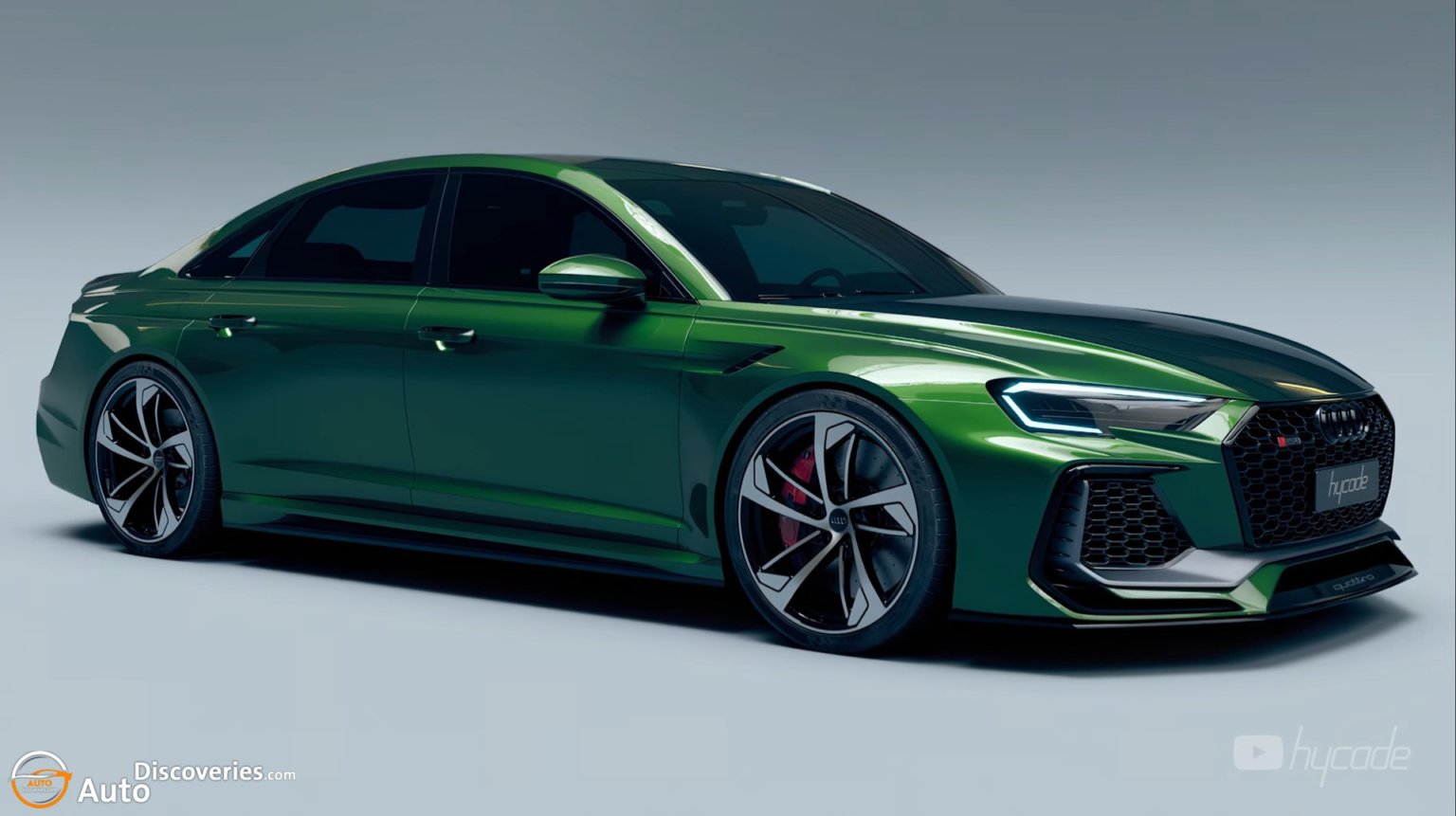 2022 Audi RS8 Ultra Widebody Is the Delicious CGI Dream Delivered by ...