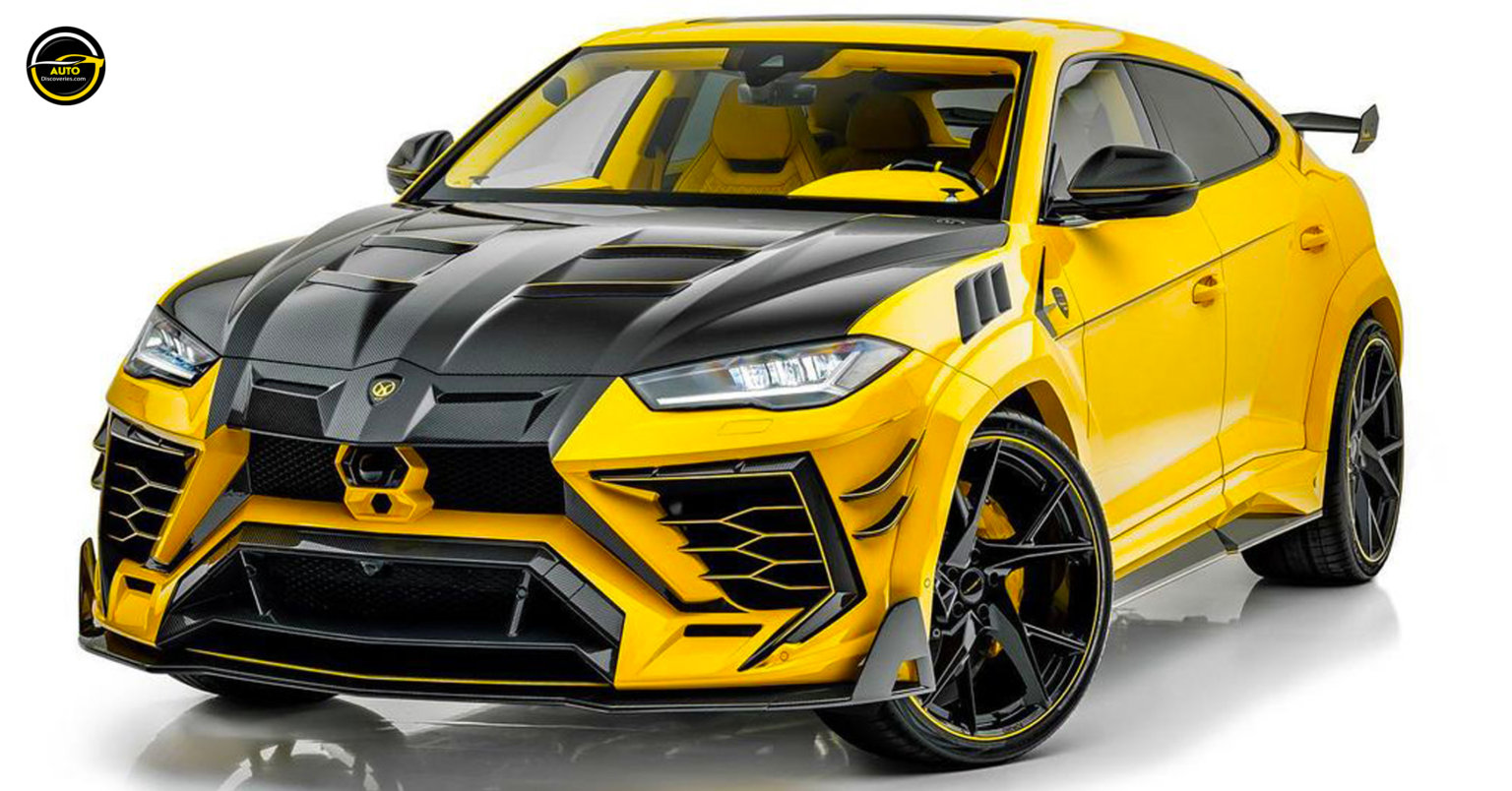 Lamborghini Suv 2024 Price - Bambie Milissent