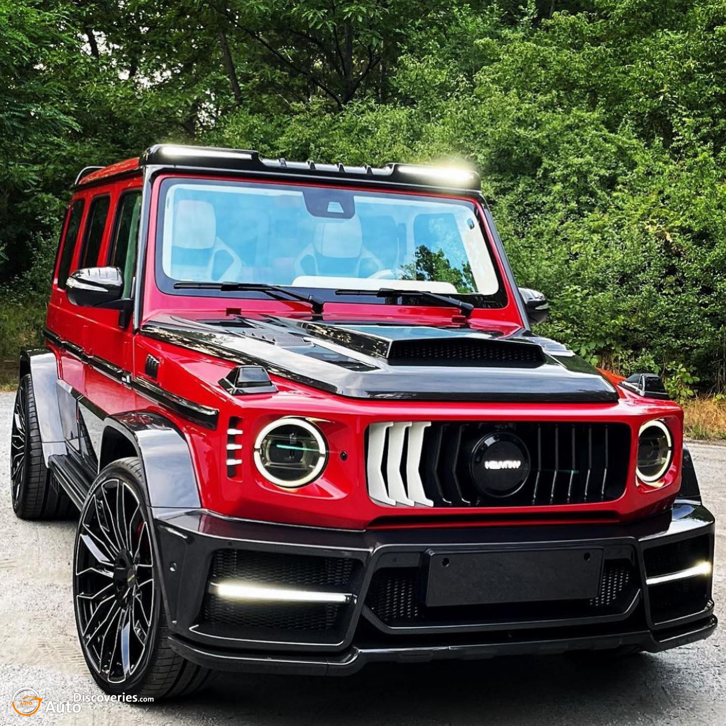 G Wagon New Model 2024 Vera Malena