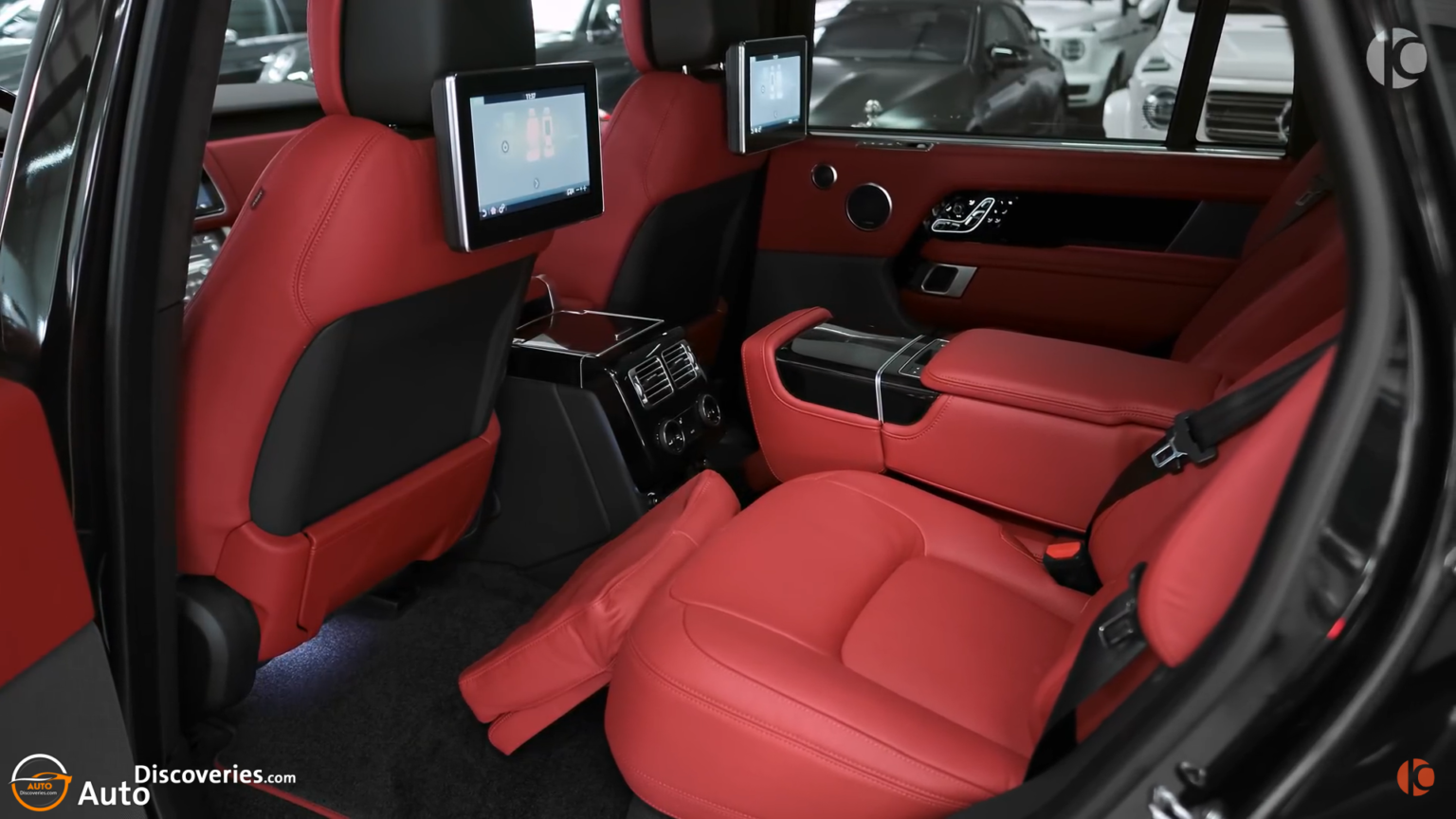 2021 Land Rover Range Rover L - Sound, Interior And Exterior In Detail ...