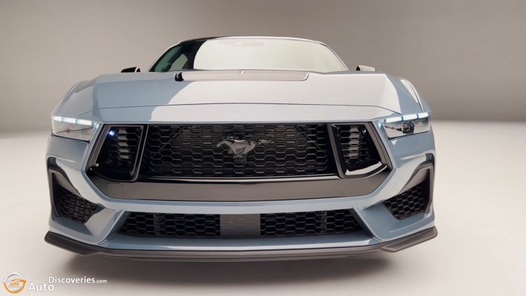 New 2024 Ford Mustang GT: Full Tour Of The All-New Mustang - Auto