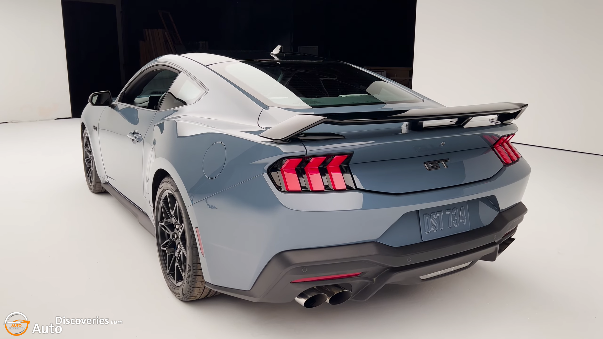 New 2024 Ford Mustang GT Full Tour Of The AllNew Mustang Auto