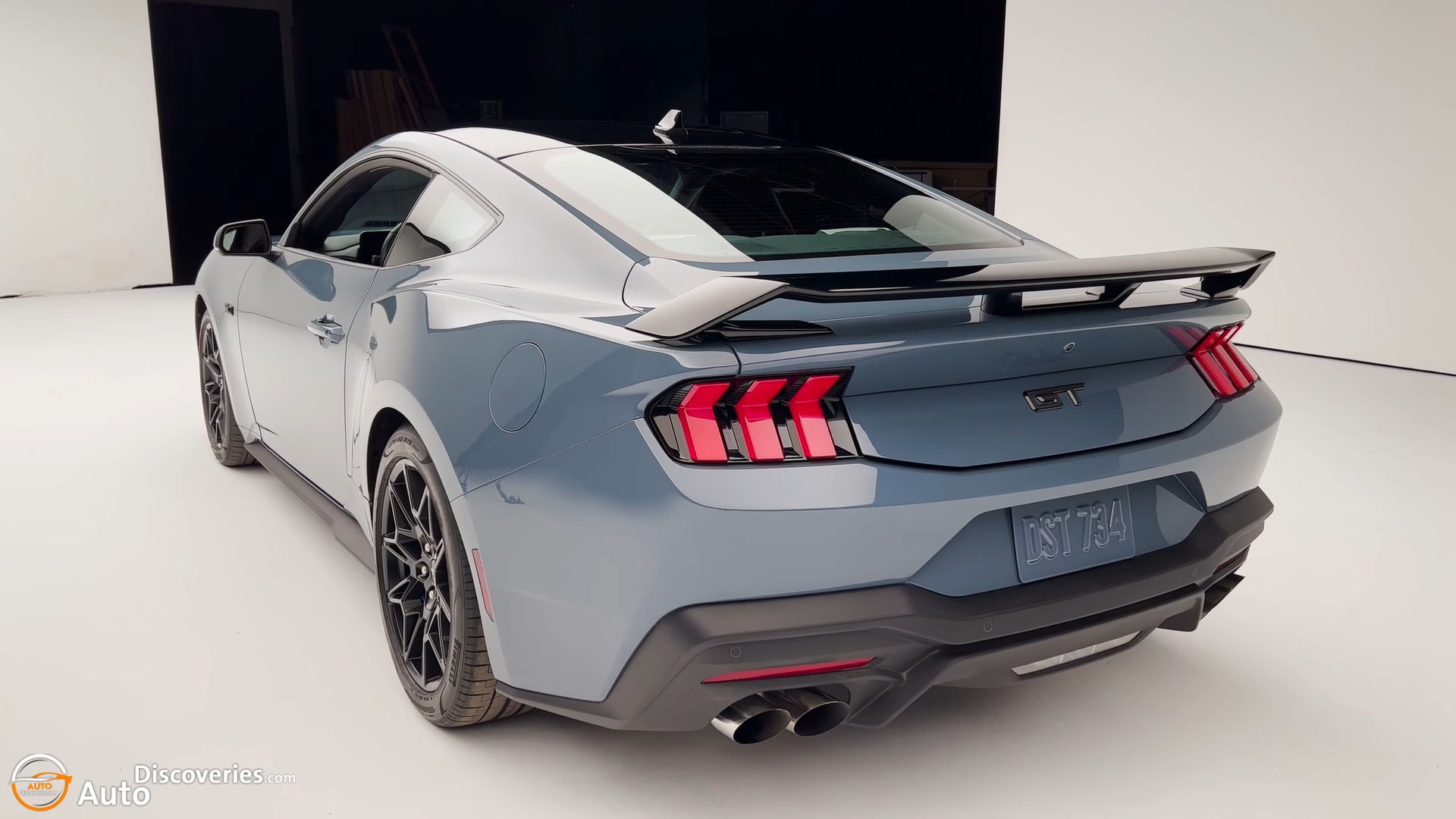 Ford Mustang Gtd 2025 Price