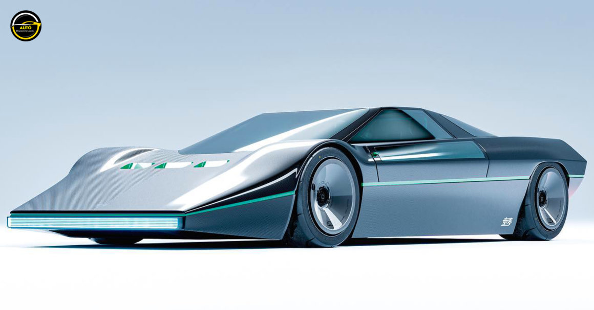 2035 Neo Dome Zero by Hakosan Design Auto Discoveries
