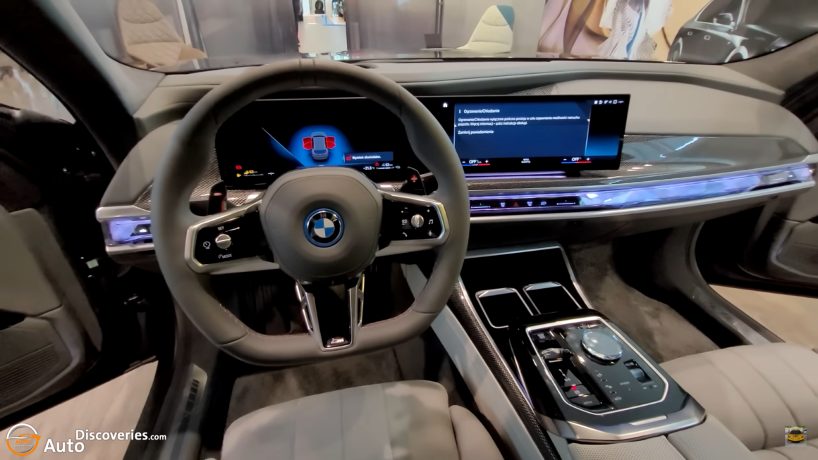 2023 BMW 7 Series Drive ULTRA LUXURY SEDAN! - Auto Discoveries