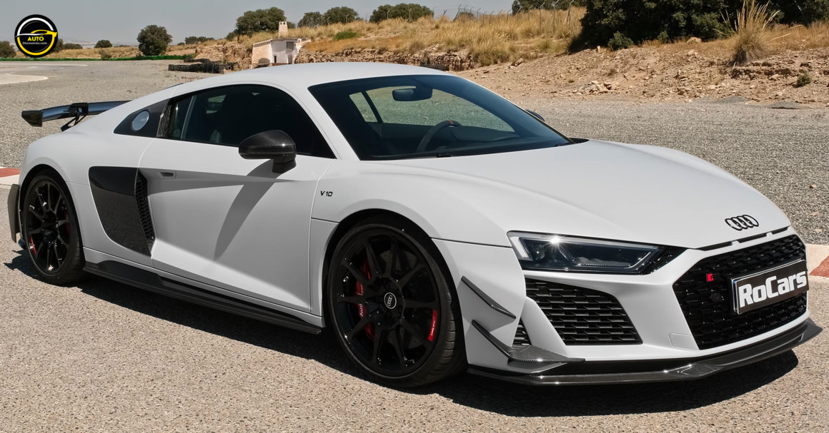 2023 Audi R8 V10 GT Final Edition Interior Exterior And Drive Auto   2023 Audi R8 V10 GT Final Edition Interior Exterior And Drive 1 1160x607 