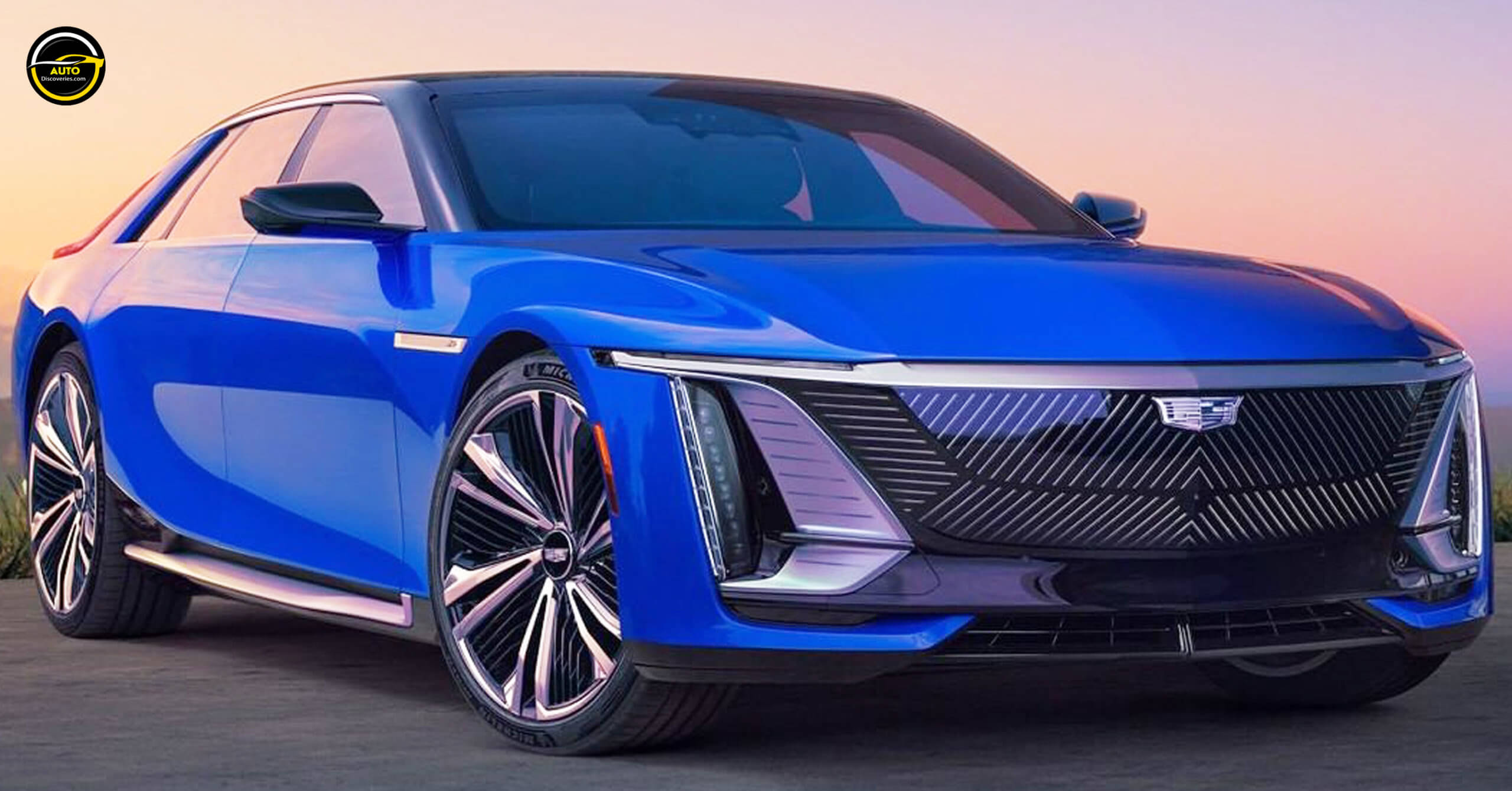 2024 Cadillac Celestiq EV The KING Of Luxury Sedans Auto Discoveries