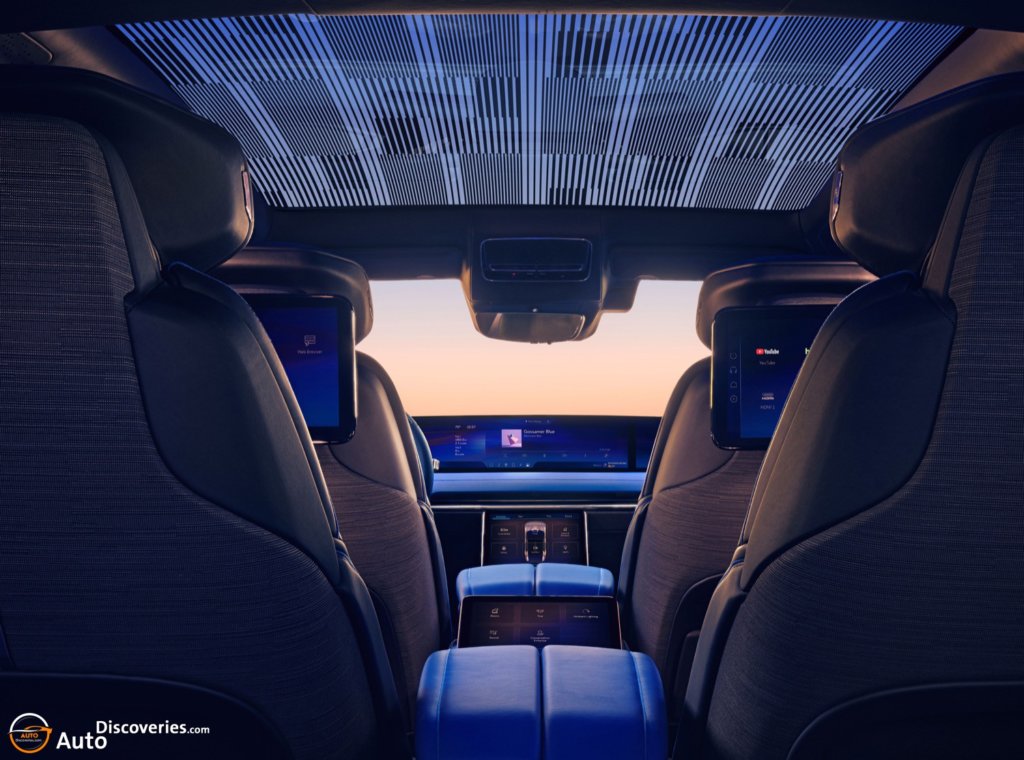 2024 Cadillac Celestiq Interior Jobie Lorette