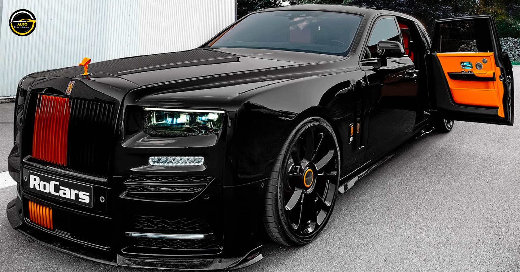 2024 Rolls-Royce Phantom By Mansory Review - Tana Mariellen