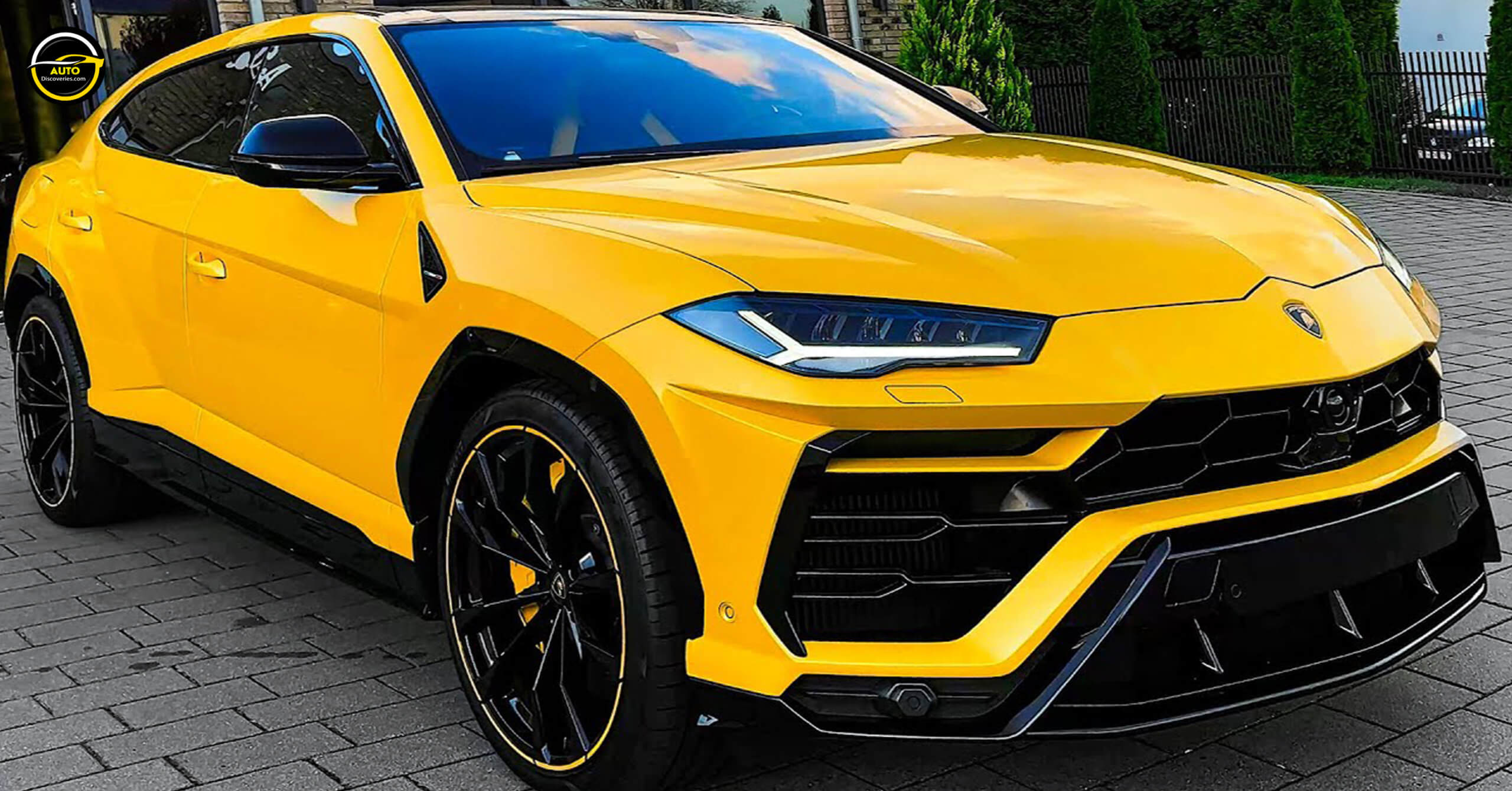 2023 Lamborghini URUS Akrapovic - Beast In Details - Auto Discoveries