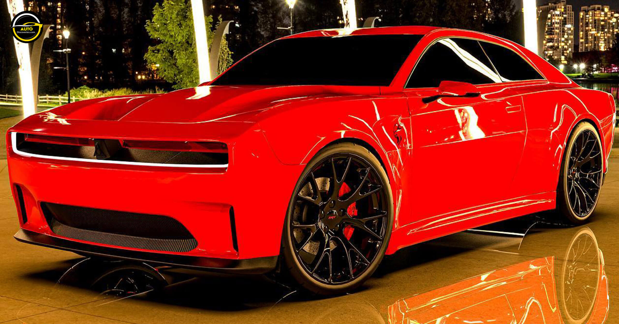 2025 Dodge Charger Daytona SRT A Muscle Car With An Electrifying Twist