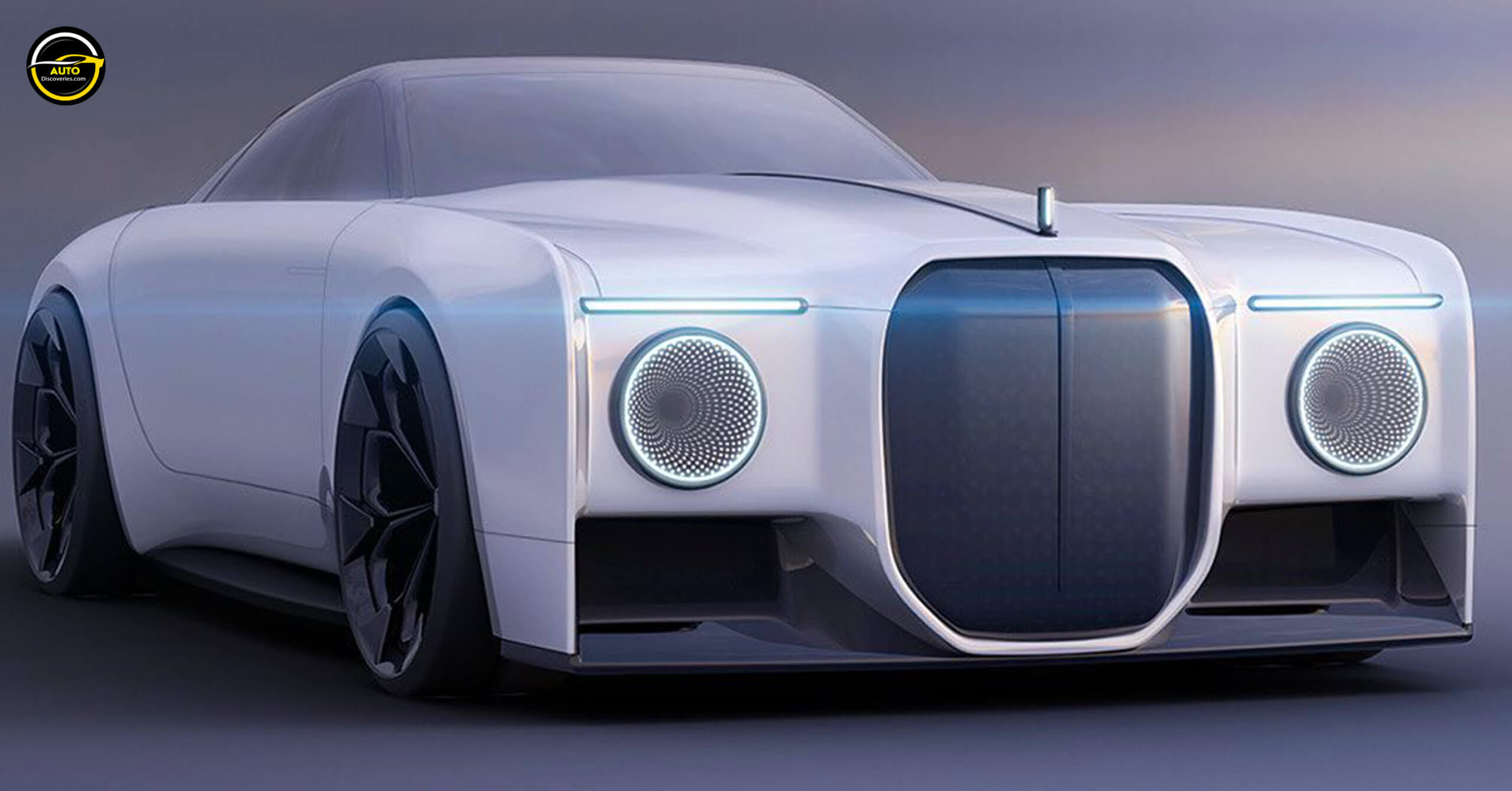 2030 Rolls Royce DropTail Designed By Ali Moosavi Auto Discoveries