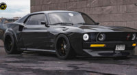 HYPNOTIZER Ford Mustang BOSS 429 by Rostislav Prokop