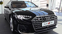 NEW 2023 AUDI S8 Quattro 571HP V8 - Ultra Luxury Sedan