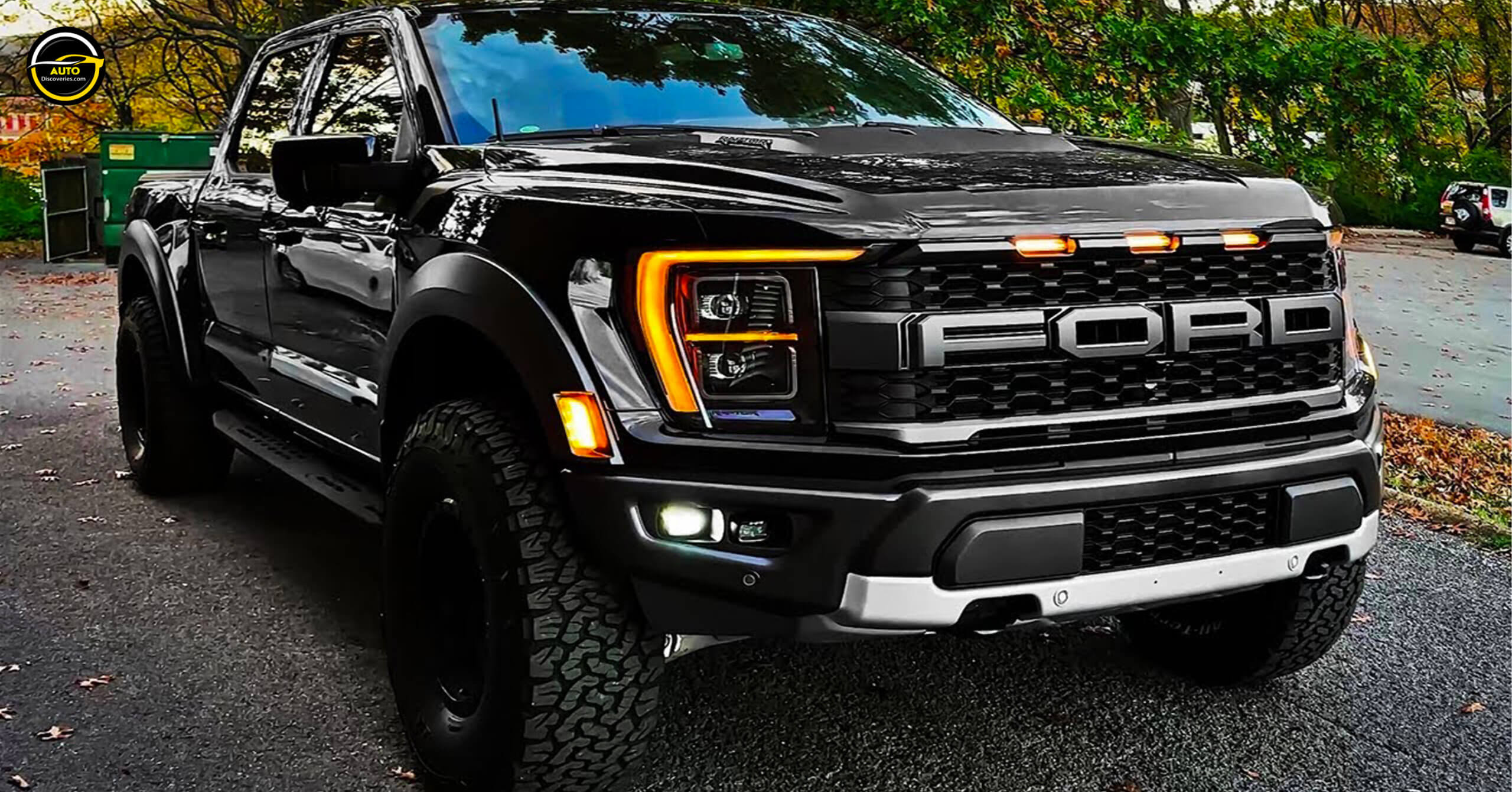 2024 Ford F150 Raptor