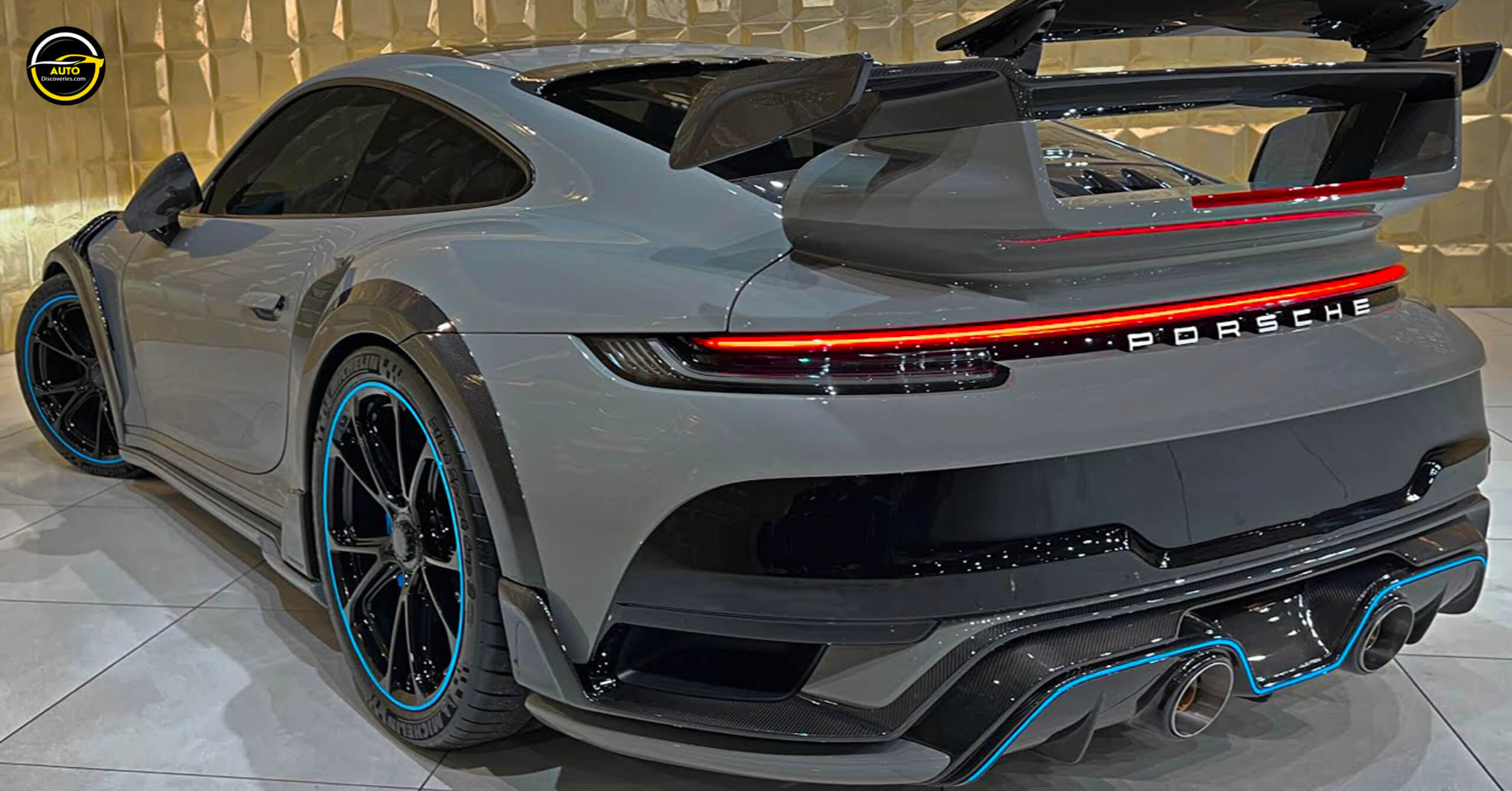 2024 Porsche Turbo S 992 Horsepower Eddy Nerita