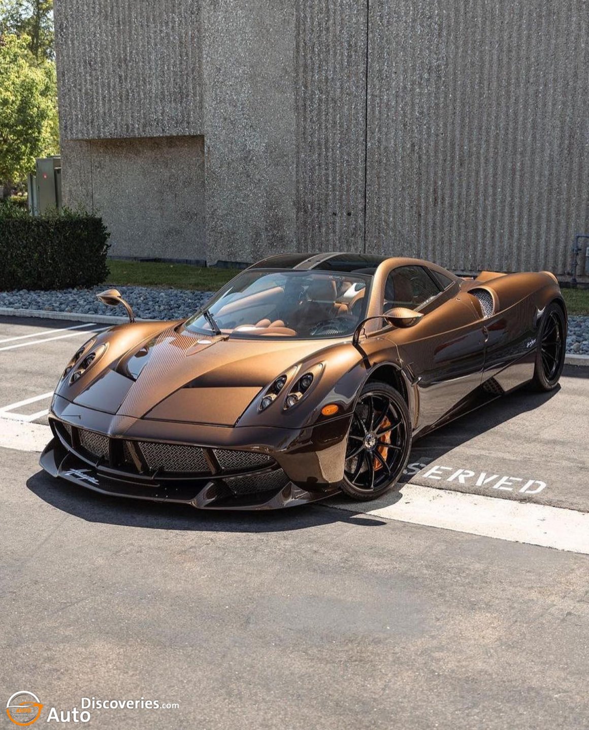 New Pagani Huayra Hermes Bhp Auto Discoveries