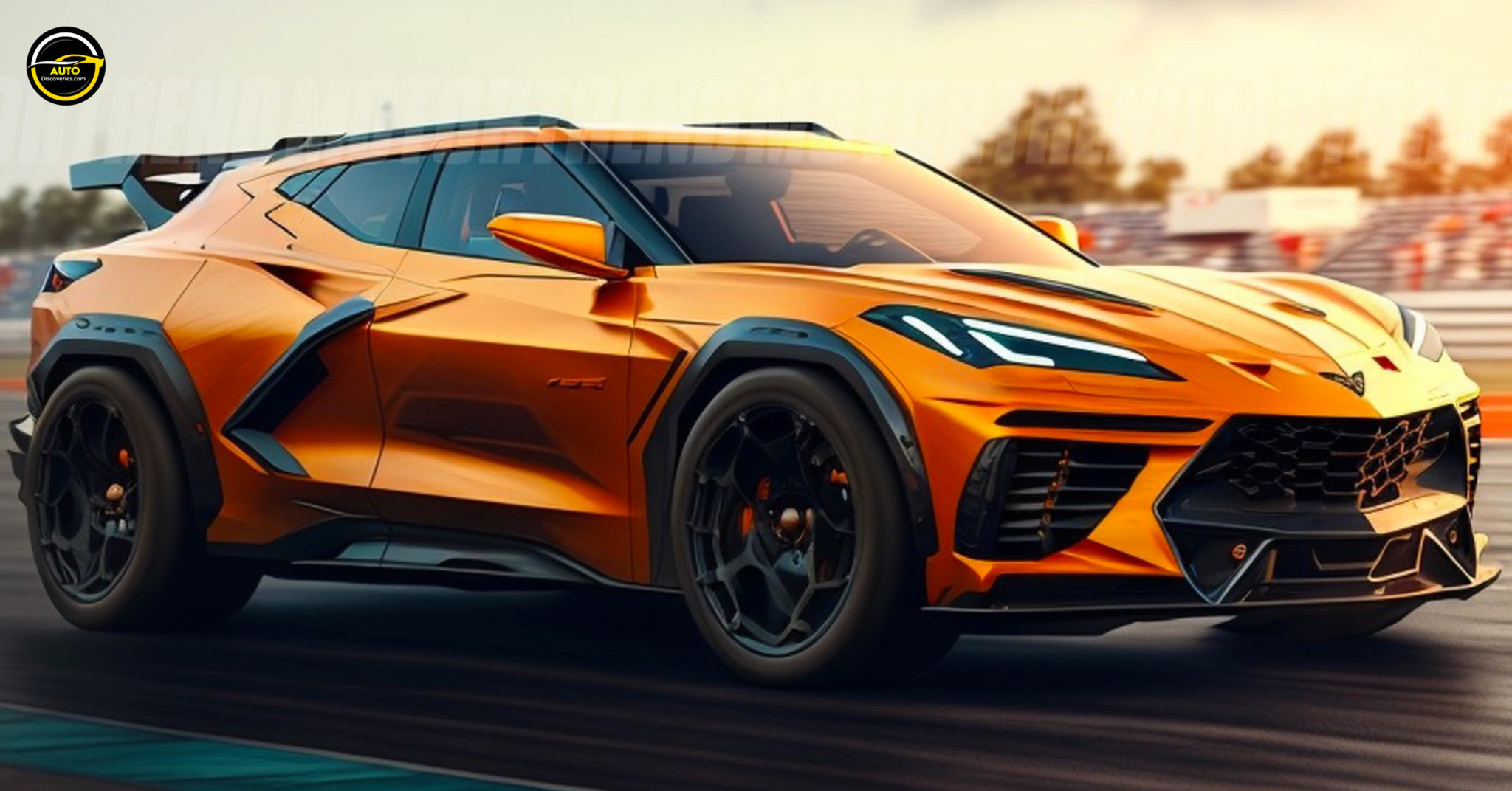Chevrolet Corvette Brand Coming In 2025 With Electric SUV And Sedan