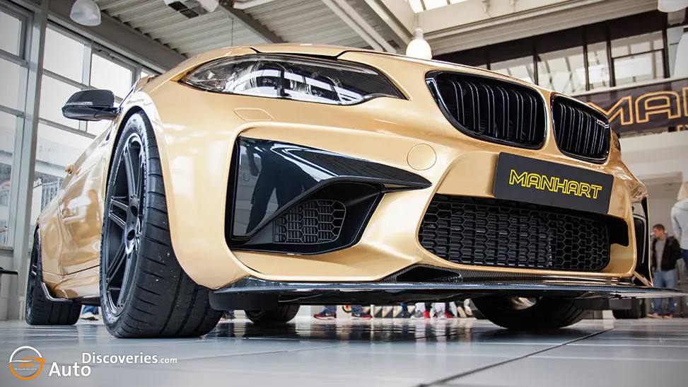 This tuned BMW M2 Competition has 621bhp