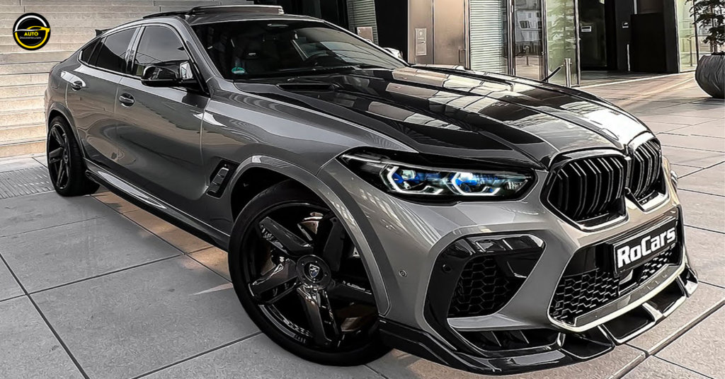 2023 BMW X6M Competition New Brutal SUV From Larte Design Auto