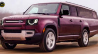 Better Than Escalade? 2023 Land Rover Defender 130 Review