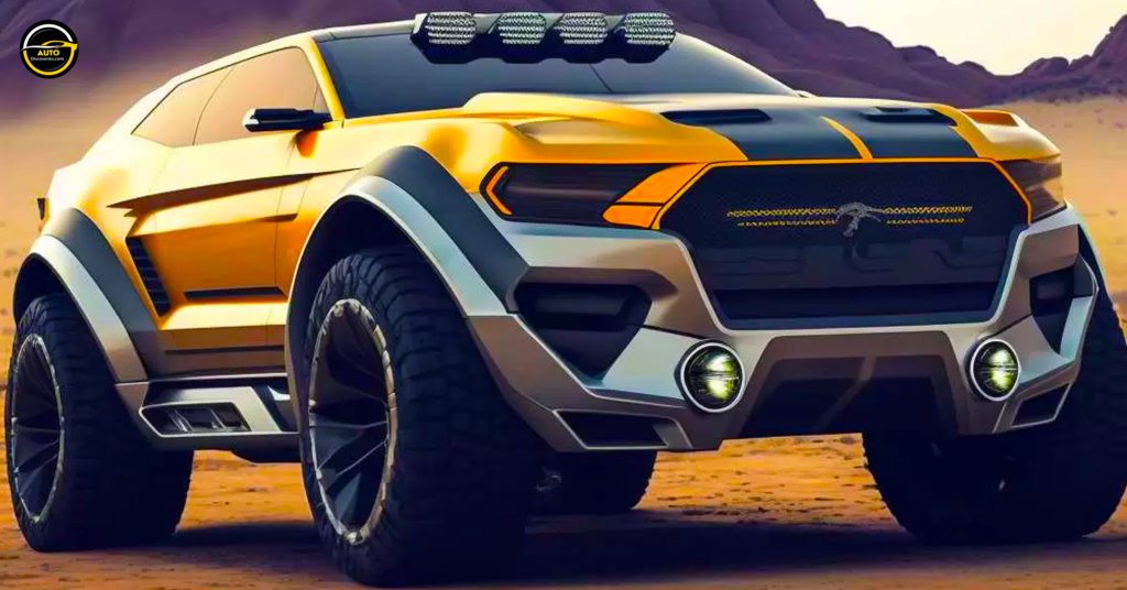 2026 Ford Mustang Raptor R SUV All-Terrain Muscle Car Would Probably