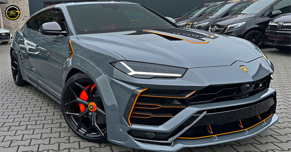 NEW 2023 Urus Novitec ESTESO +SOUND! EXTREME SUV by NOVITEC