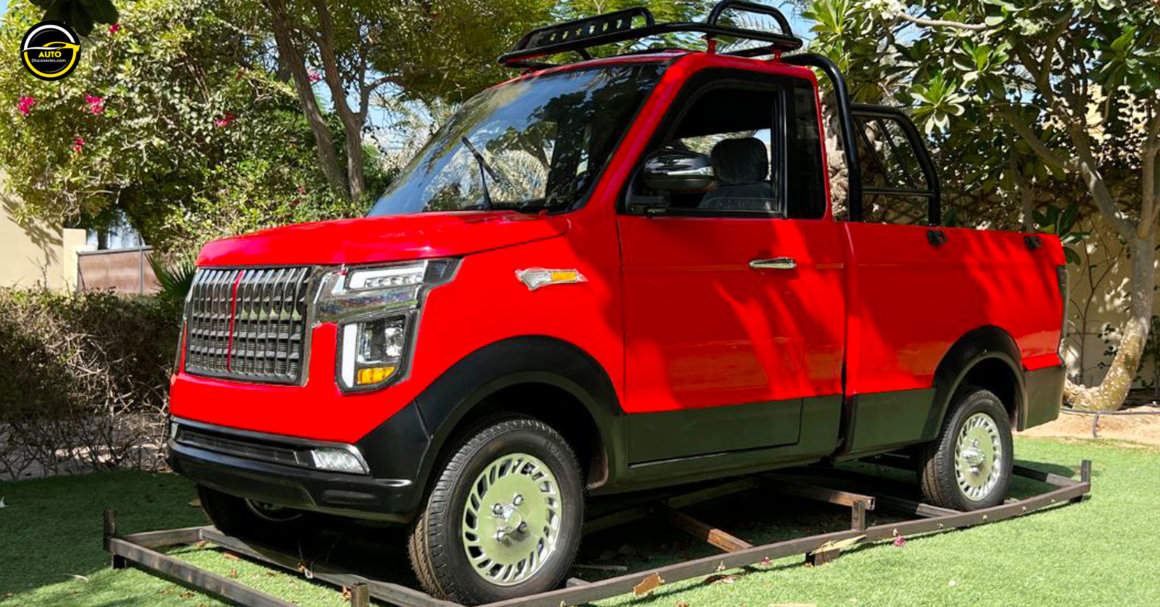 Unboxing World s Cheapest Pickup Truck Auto Discoveries