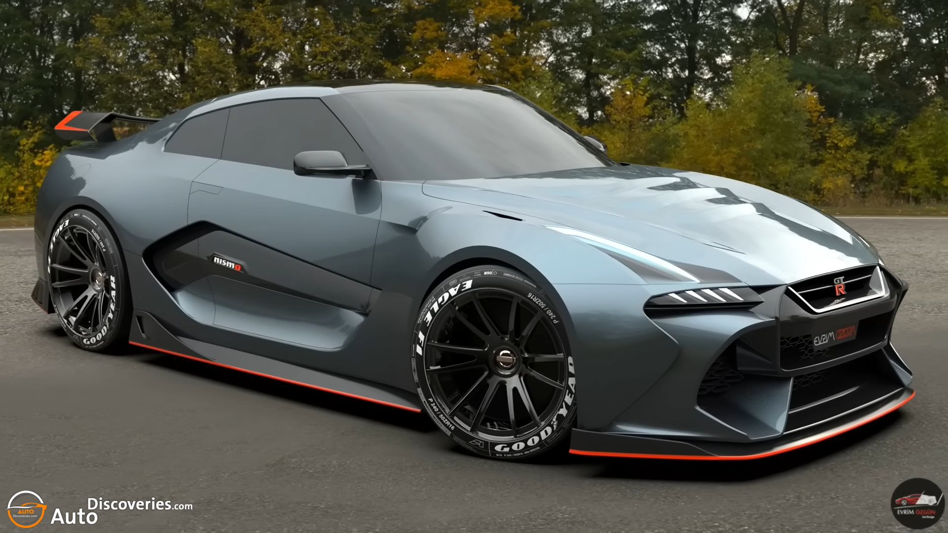 First Look at the 2024 Nissan GT-R R36 Nismo: Still the King of the Hill? 
