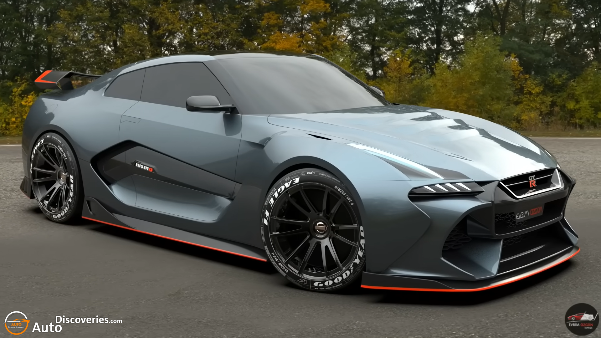 2024 Nissan GTR R36 NISMO-NEW Model GTR - Auto Discoveries