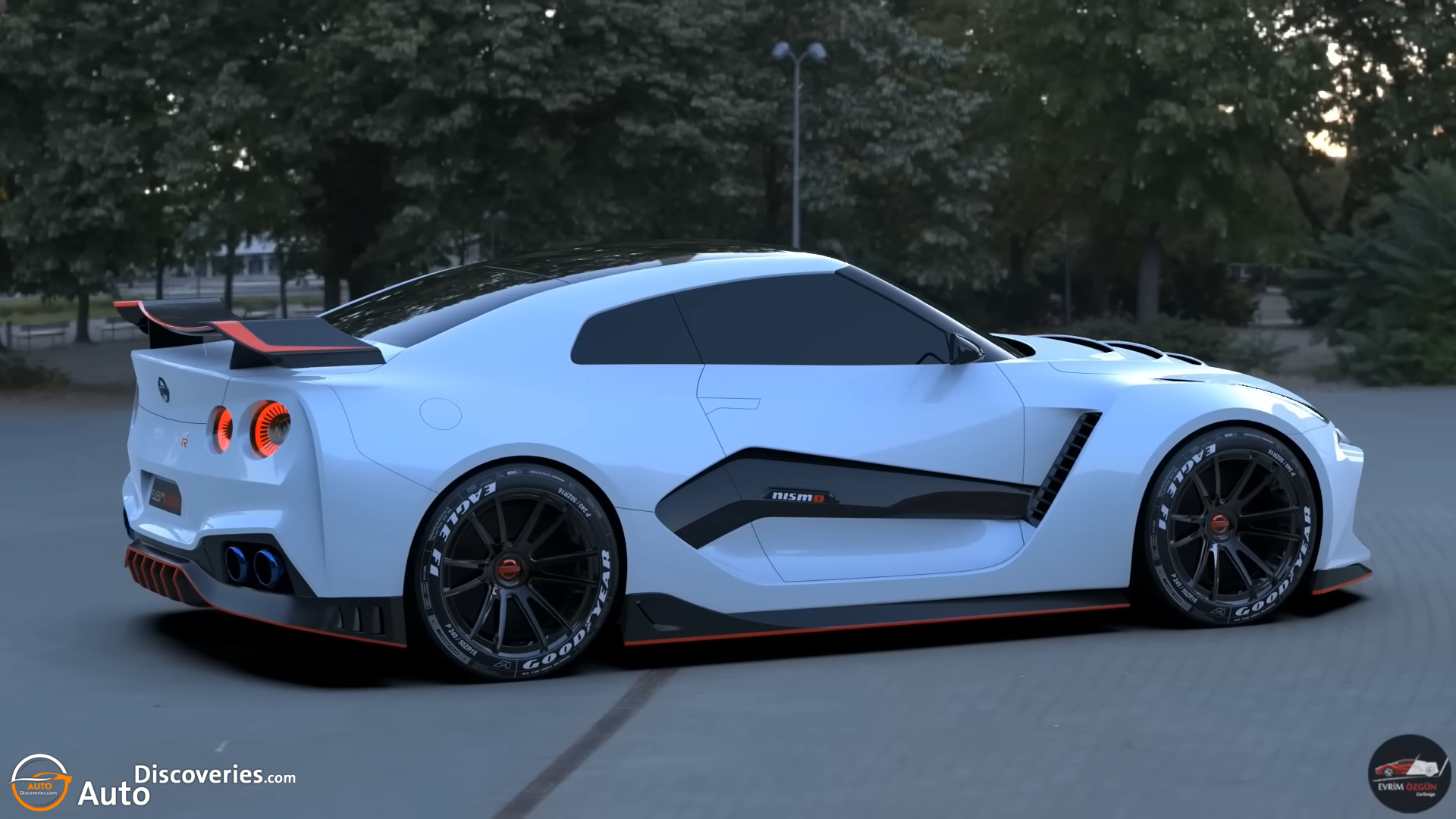 2024 Nissan GTR R36 NISMO-NEW Model GTR - Auto Discoveries