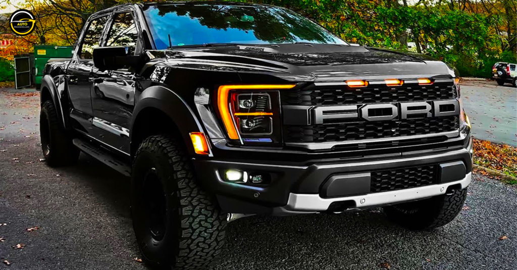 2023 Ford F150 Raptor Black 700HP Wild Truck Auto Discoveries