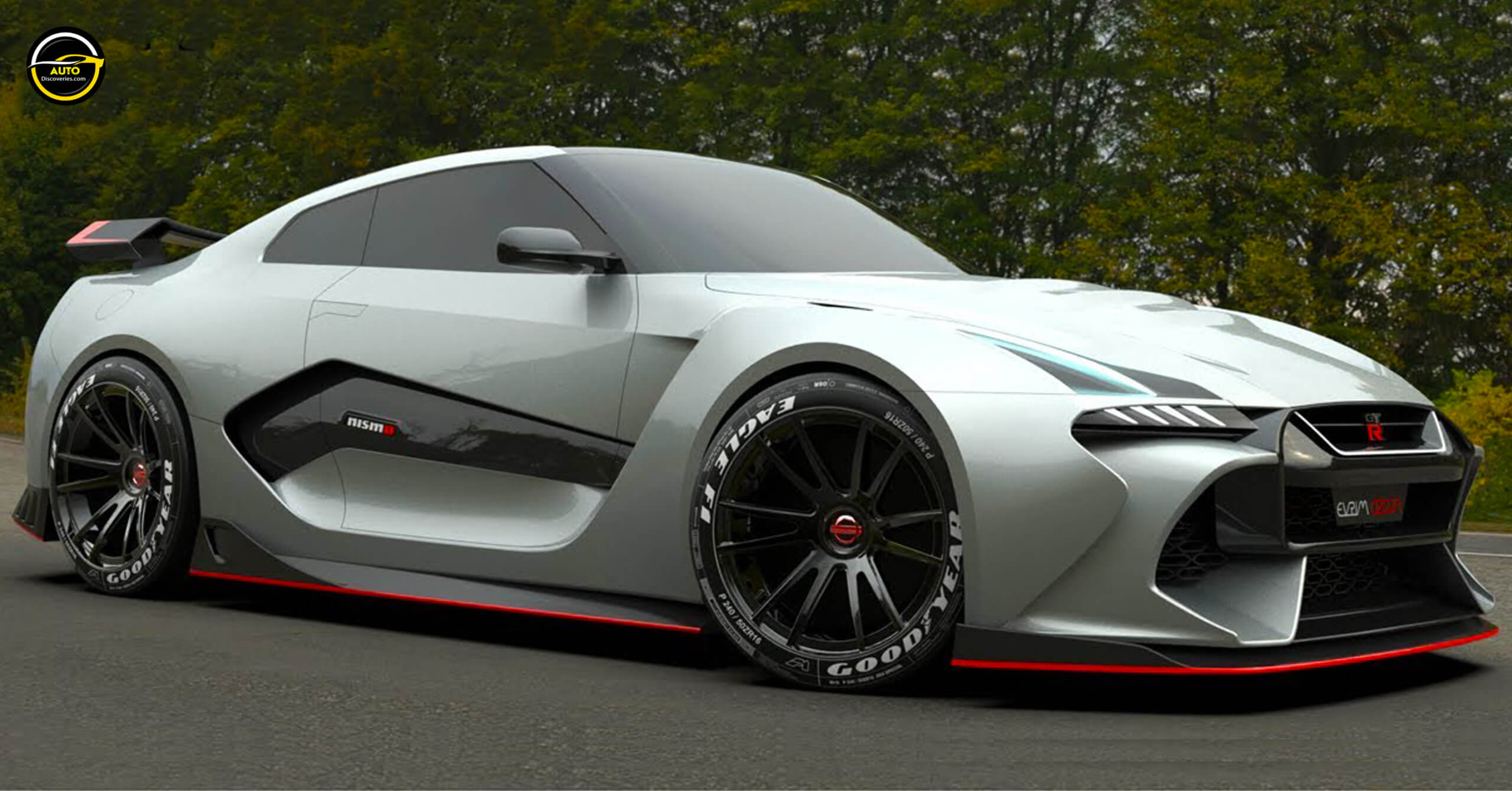 2024 Nіssan Gtr R36 Nіsmo-new Model Gtr - online magazine new