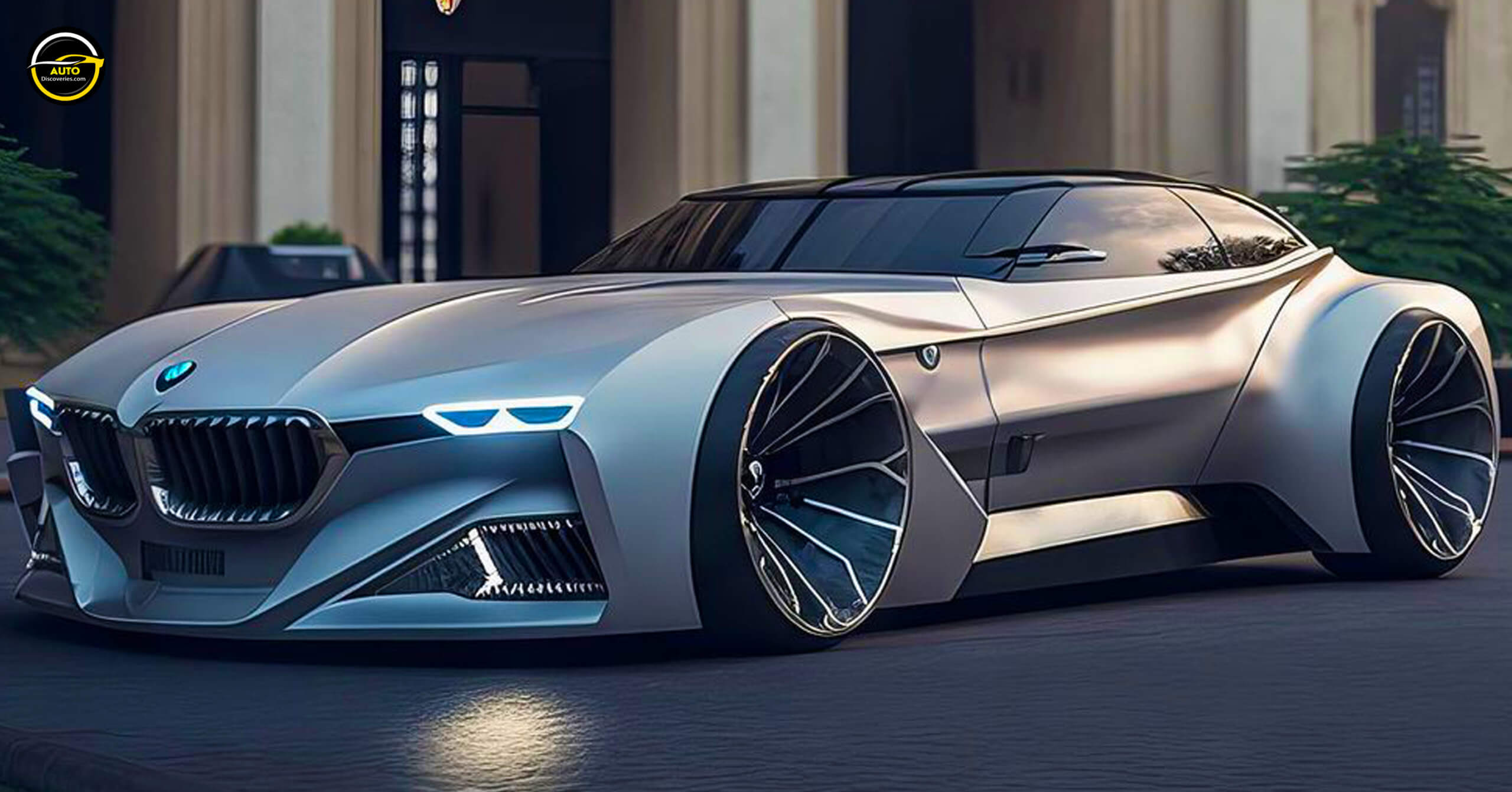Bmw Supercar Concept
