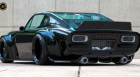PUMA GTE Reborn - Restomod Designed by Robert Design