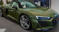 2023 Audi R8 Spyder V10 Performance Quattro 620HP - Wild R8 In Details