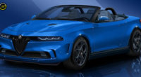 NEW Alfa Romeo Giulietta Spider Concept by Tommaso D'Amico