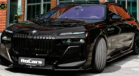 2023 BMW 7-Series Individual - New Brutal Luxury Sedan In Details