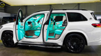 2023 BRABUS Maybach SUV GLS600, BEAST