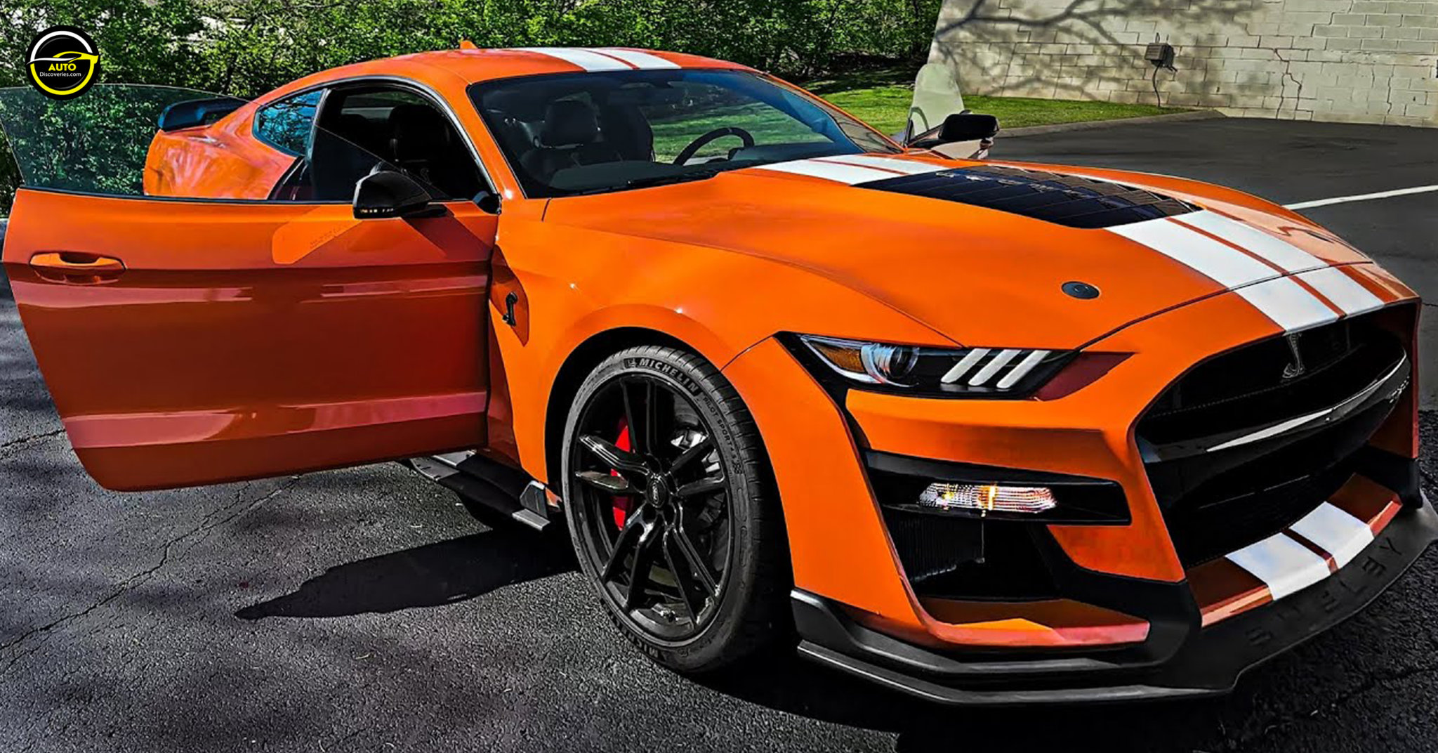 Surprising Mustang Shelby 2023 Precio Gallery