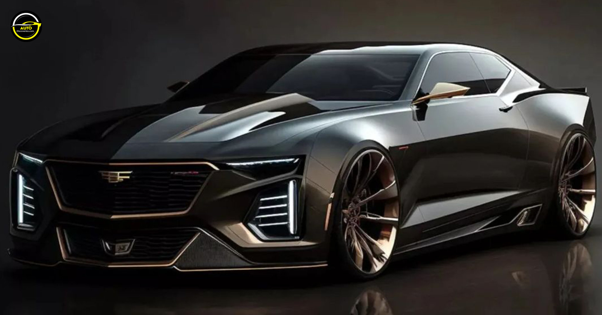2025 Cadillac CTV Coupe Auto Discoveries
