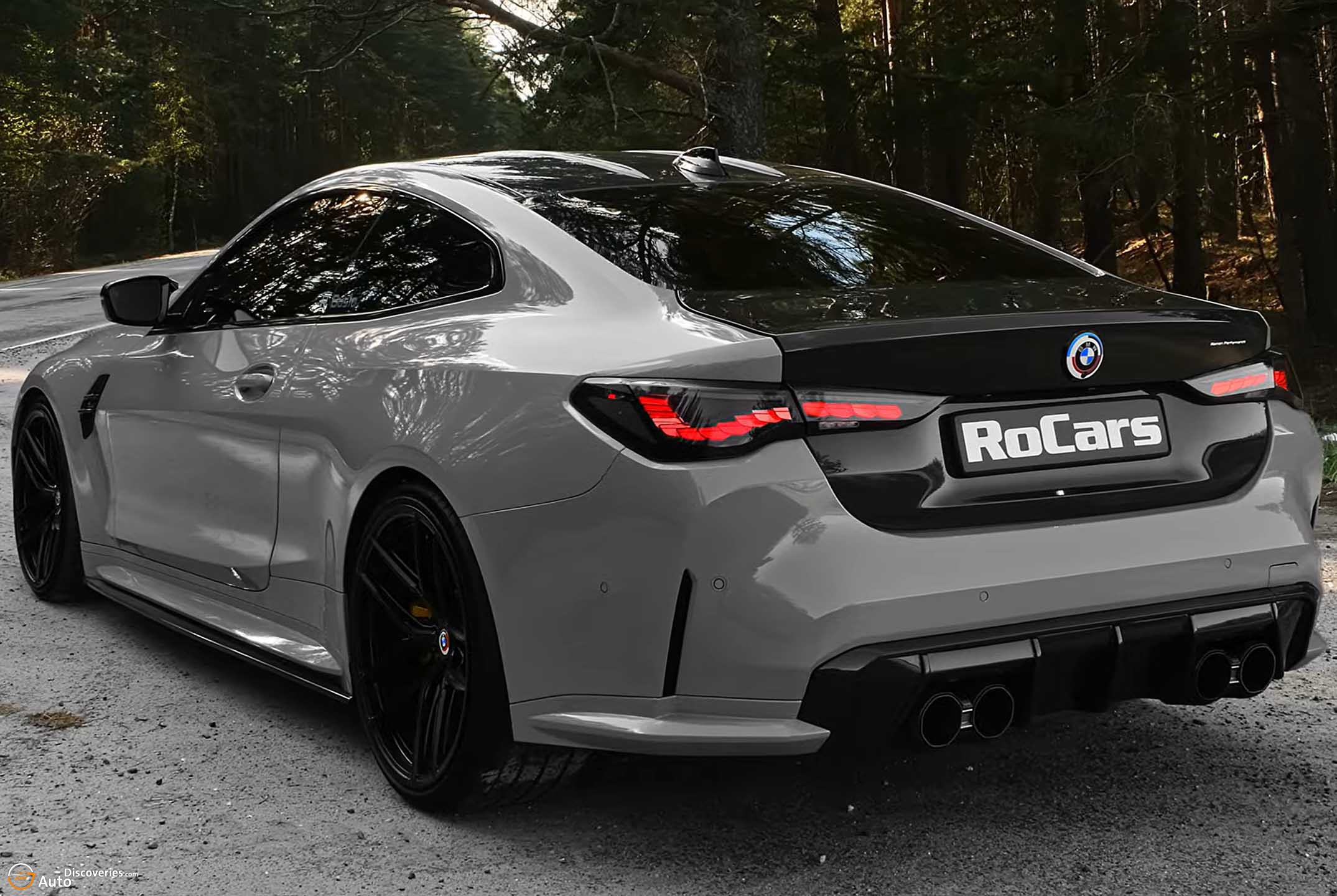 3 auto discoveries akrapovic bmw m4 r750 and8211 new ultra m4 from ramon performance