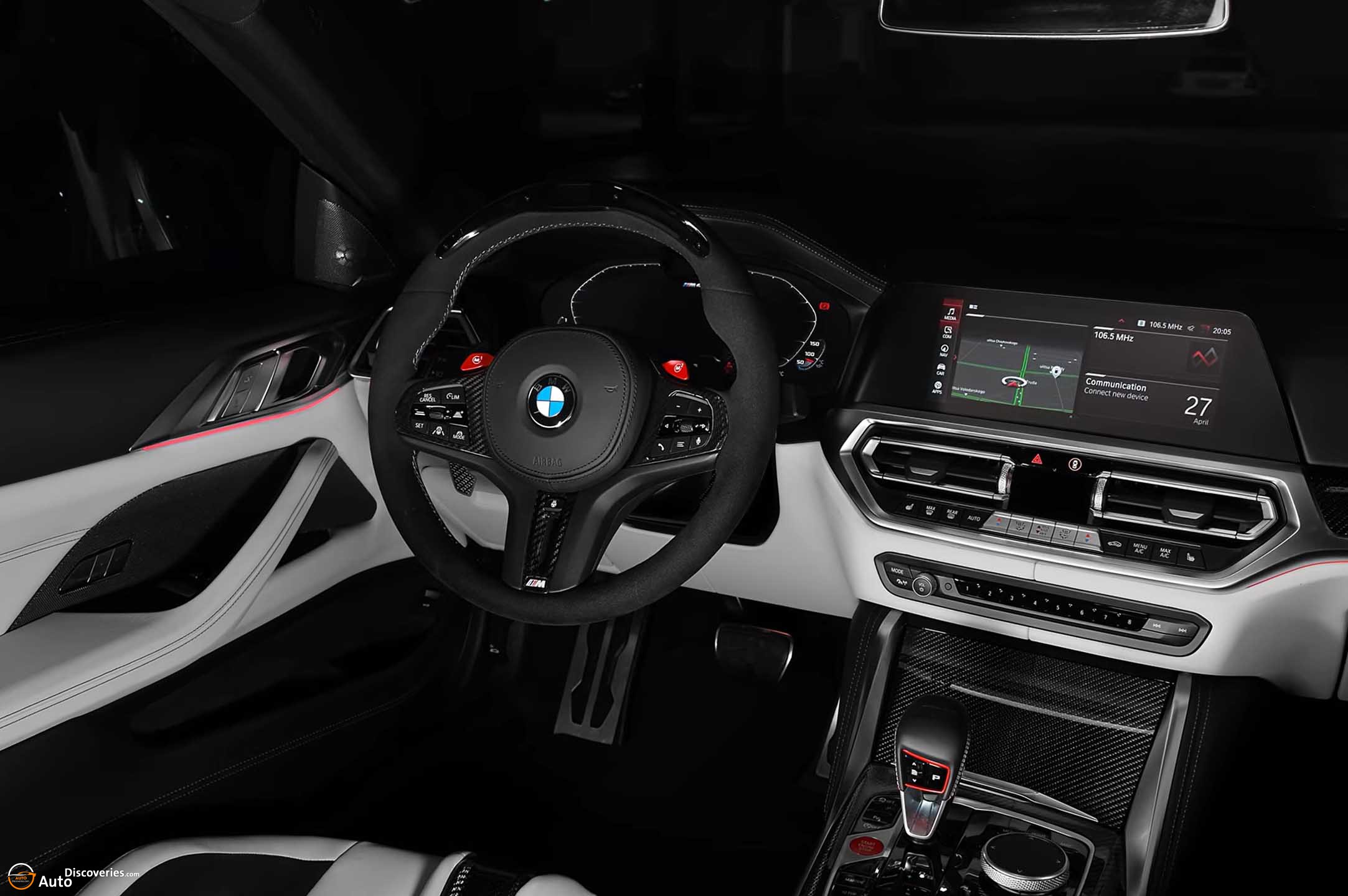 4 auto discoveries akrapovic bmw m4 r750 and8211 new ultra m4 from ramon performance