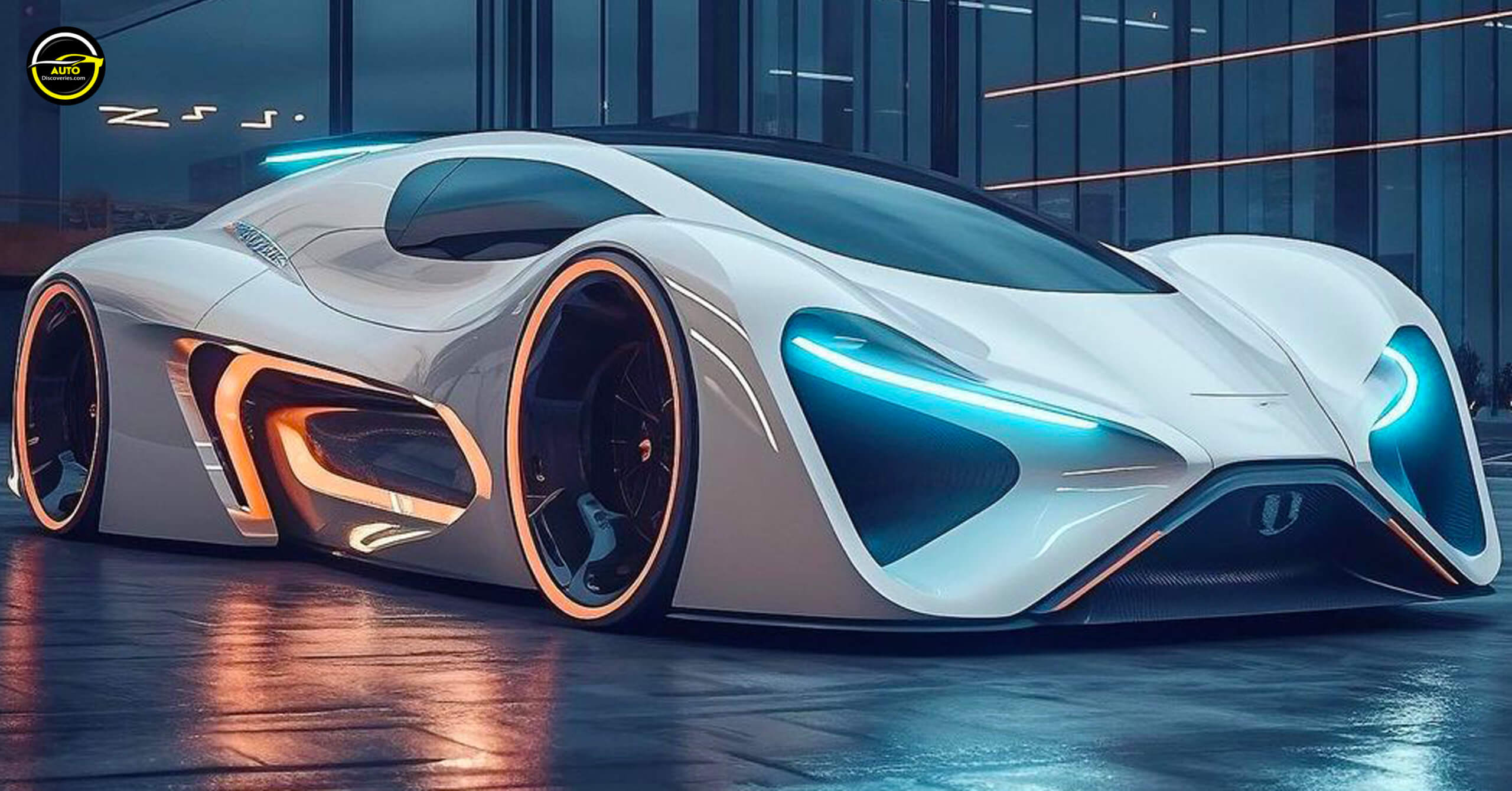 McLaren Hybrid Hypercar Concept by Coldstar Art scaled