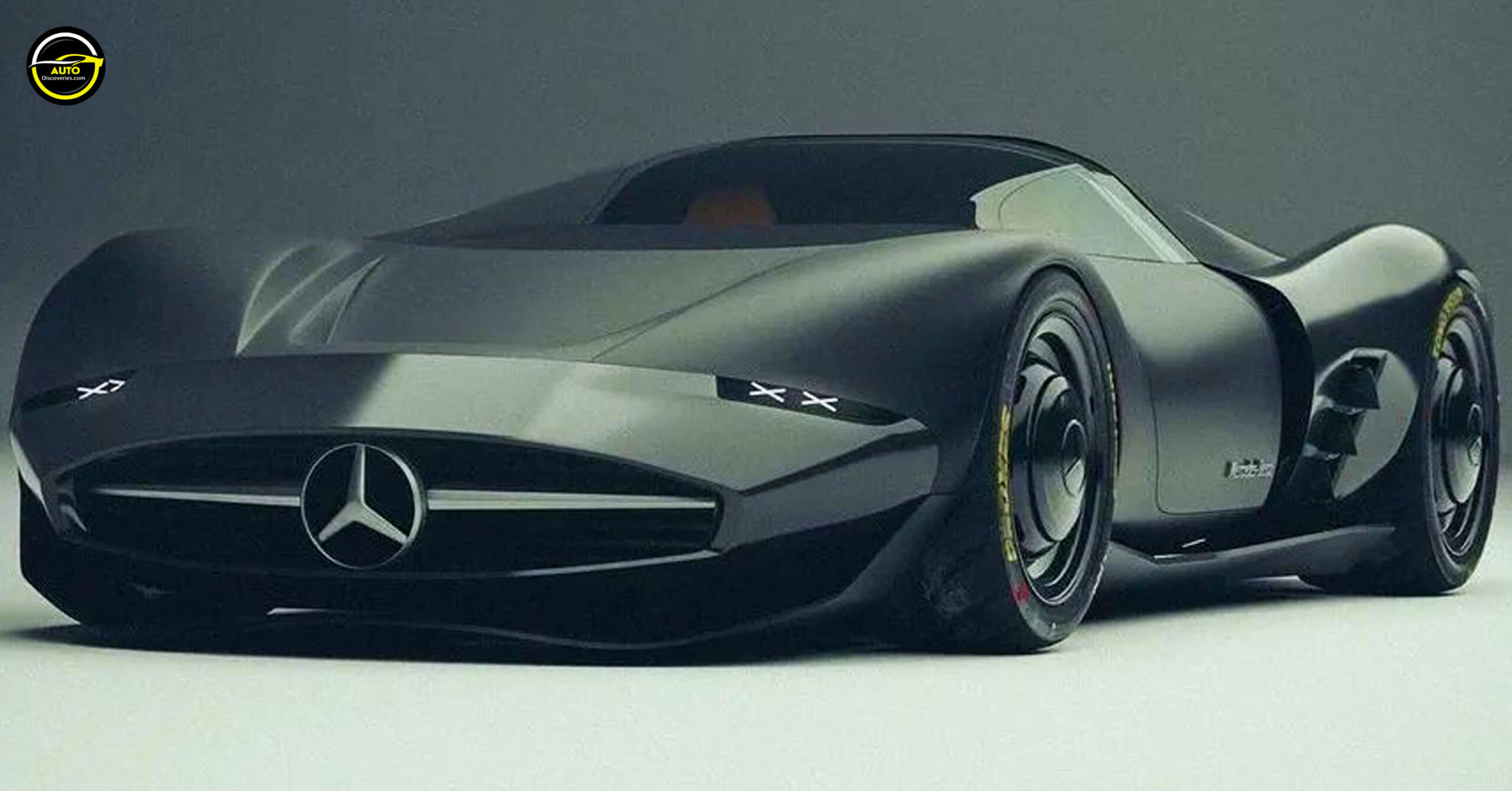Mercedes Benz Concept Designed by Al Yasid scaled